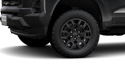 2026 Chevrolet Colorado WT 4WD