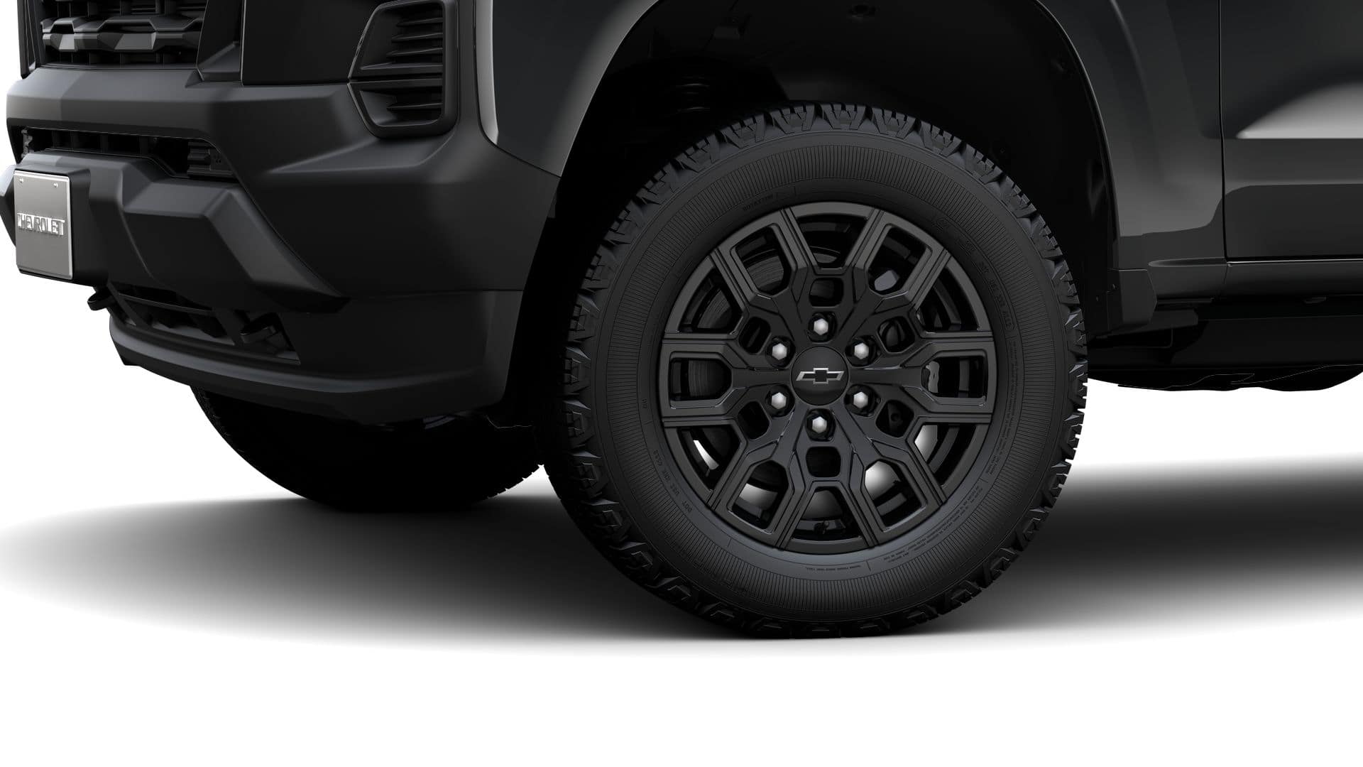 2026 Chevrolet Colorado WT 4WD