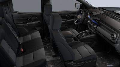 2026 Chevrolet Colorado WT 4WD