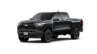 2026 Chevrolet Colorado WT 4WD