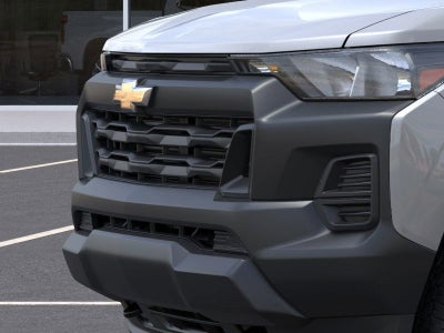 2026 Chevrolet Colorado WT 4WD