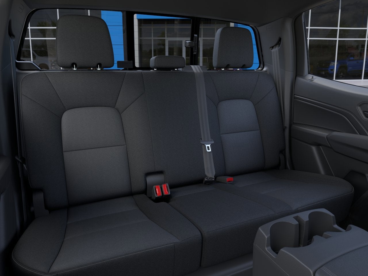 2026 Chevrolet Colorado WT 4WD