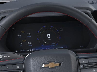 2026 Chevrolet Colorado WT 4WD