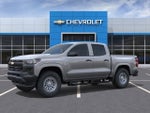 2026 Chevrolet Colorado WT 4WD