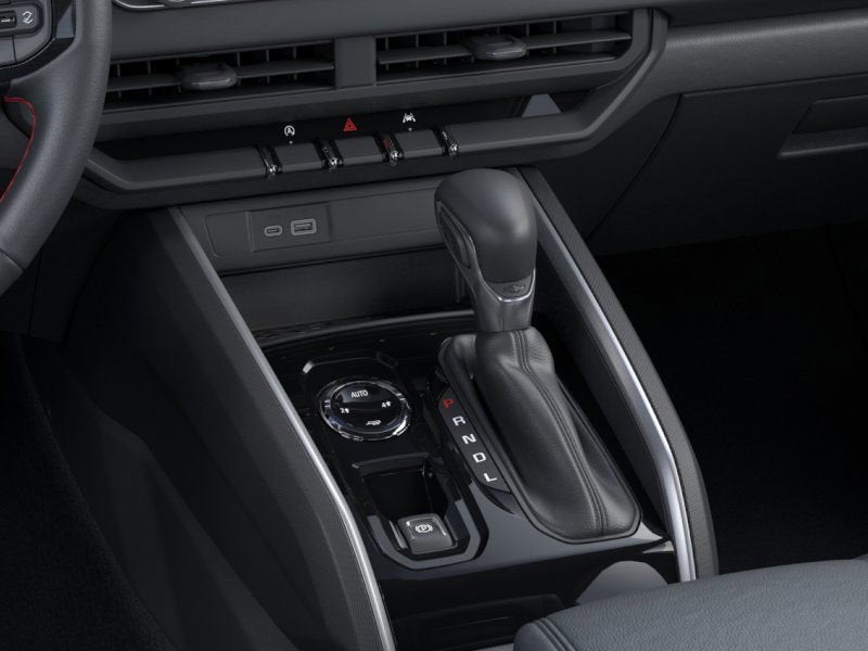 2026 Chevrolet Colorado WT 4WD