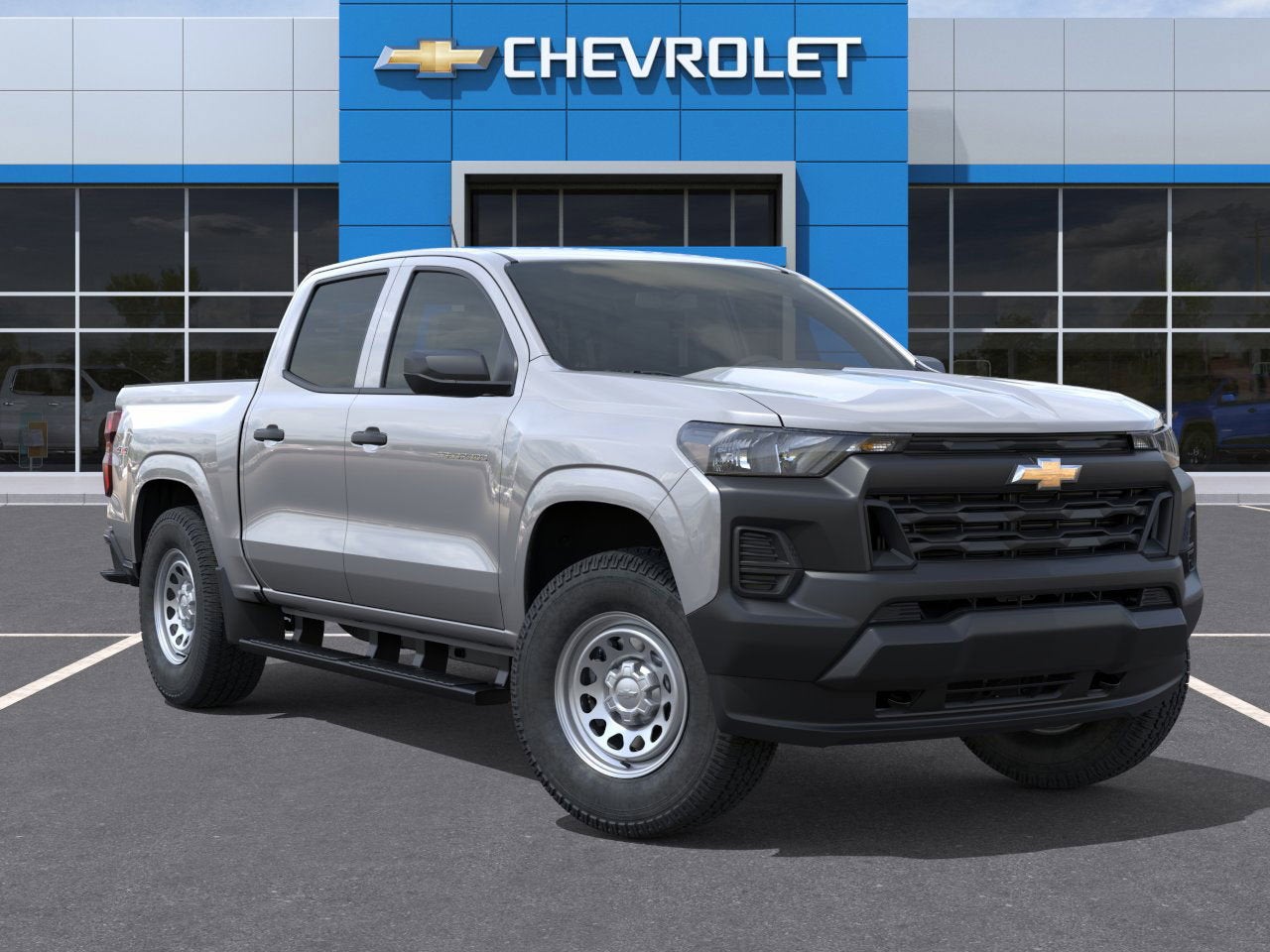 2026 Chevrolet Colorado WT 4WD
