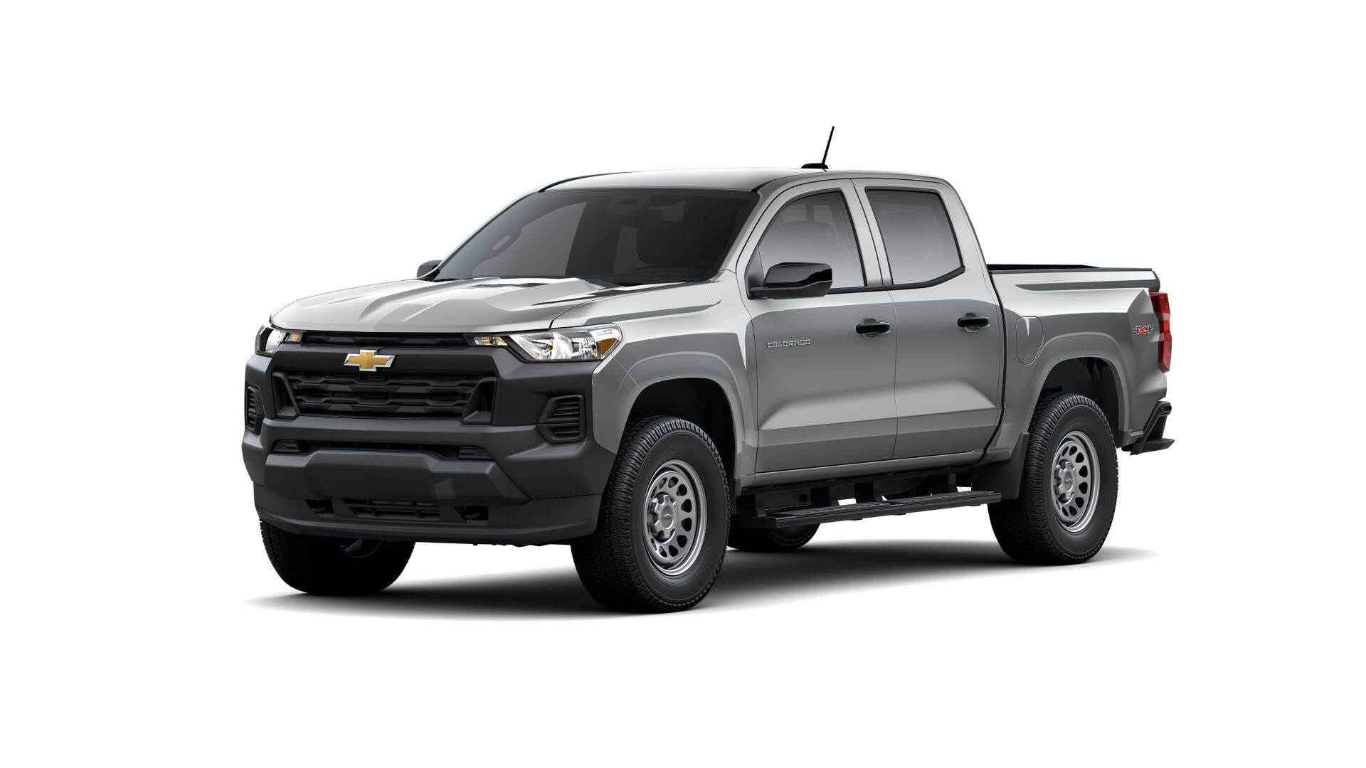 2026 Chevrolet Colorado WT 4WD