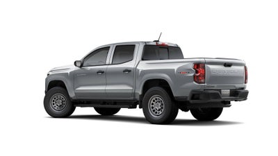 2026 Chevrolet Colorado WT 4WD