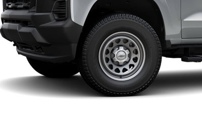 2026 Chevrolet Colorado WT 4WD