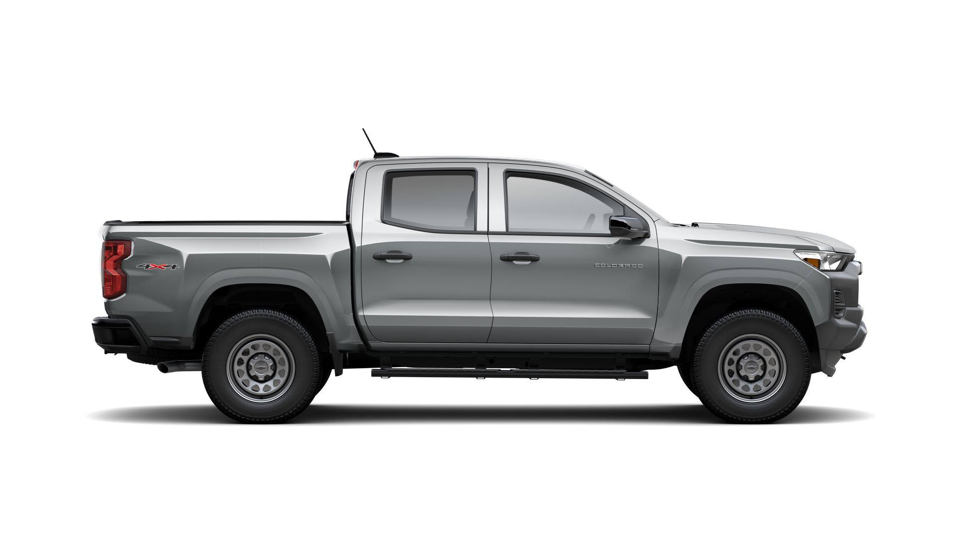 2026 Chevrolet Colorado WT 4WD