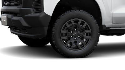2026 Chevrolet Colorado WT 4WD