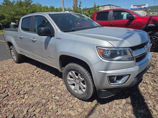 2018 Chevrolet Colorado 4WD LT 4WD