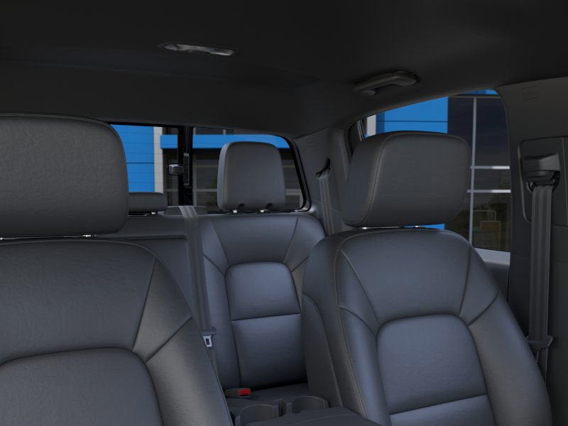 2026 Chevrolet Colorado LT 4WD