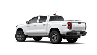 2026 Chevrolet Colorado LT 4WD