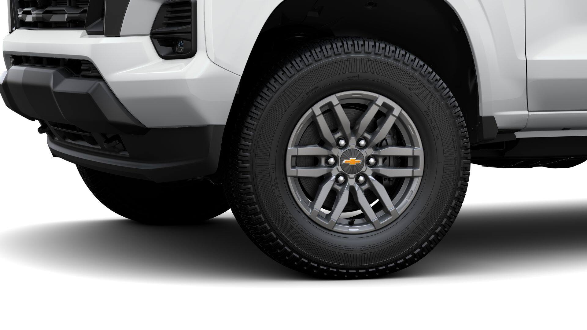 2026 Chevrolet Colorado LT 4WD