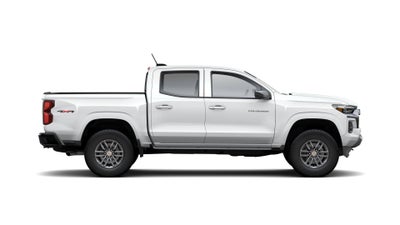 2026 Chevrolet Colorado LT 4WD