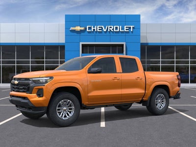 2026 Chevrolet Colorado LT 4WD