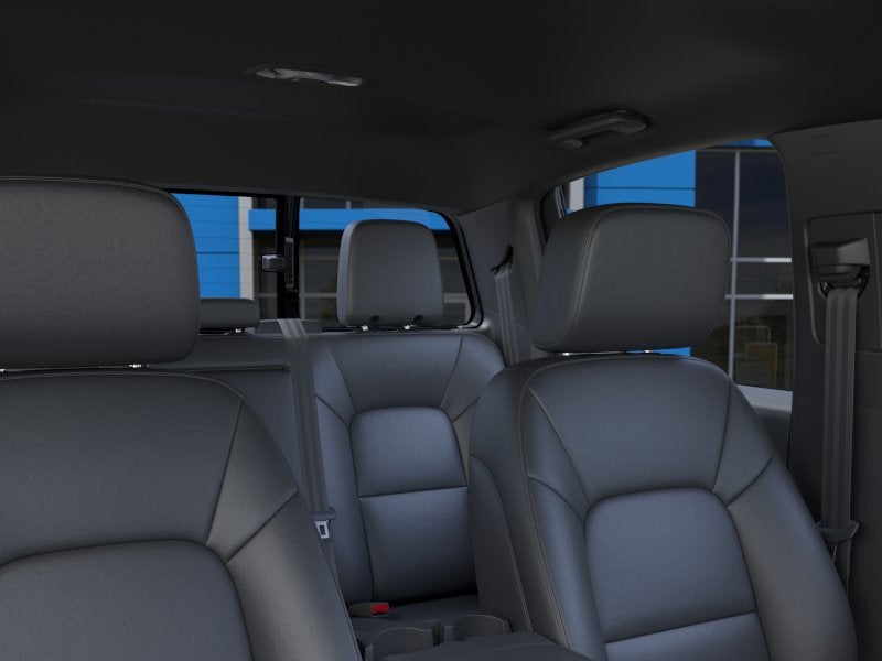 2026 Chevrolet Colorado LT 4WD