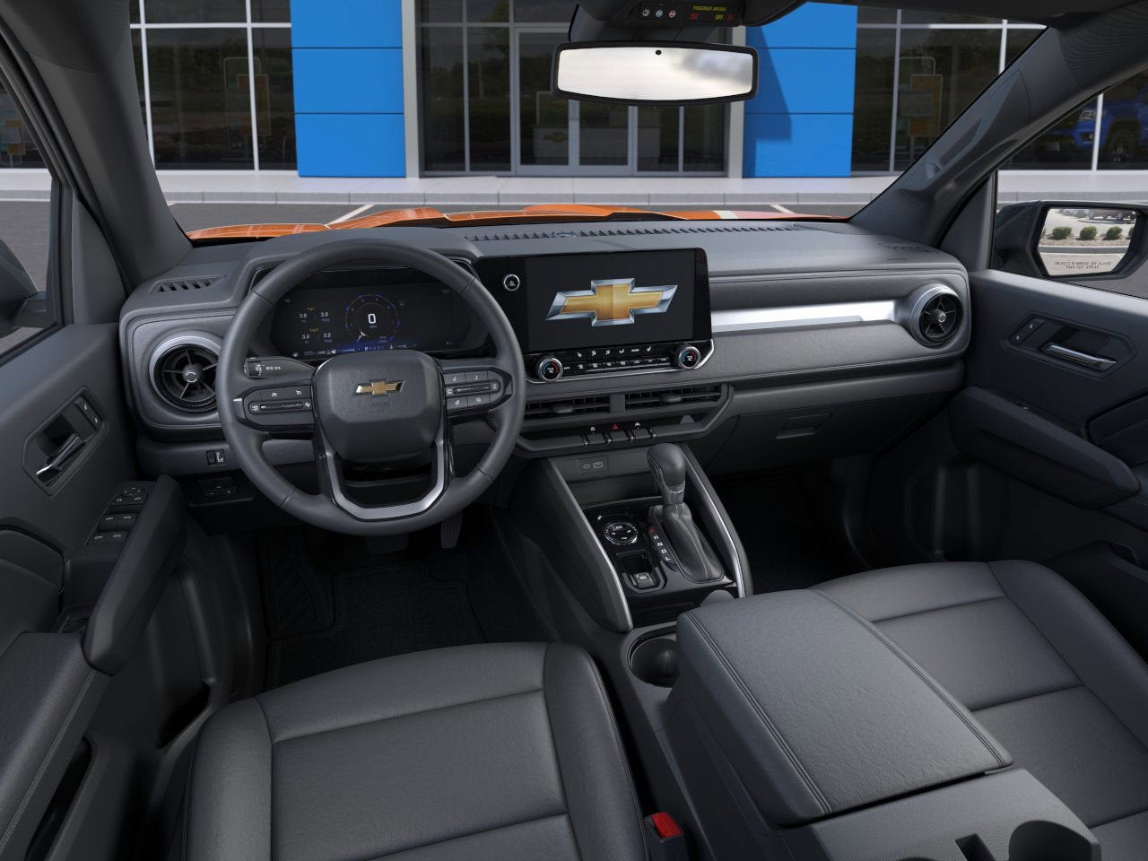 2026 Chevrolet Colorado LT 4WD