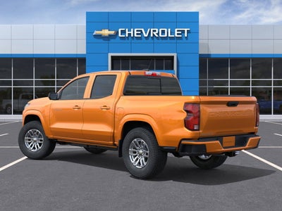 2026 Chevrolet Colorado LT 4WD