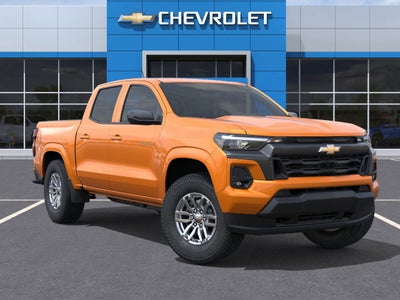 2026 Chevrolet Colorado LT 4WD