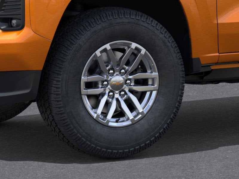 2026 Chevrolet Colorado LT 4WD