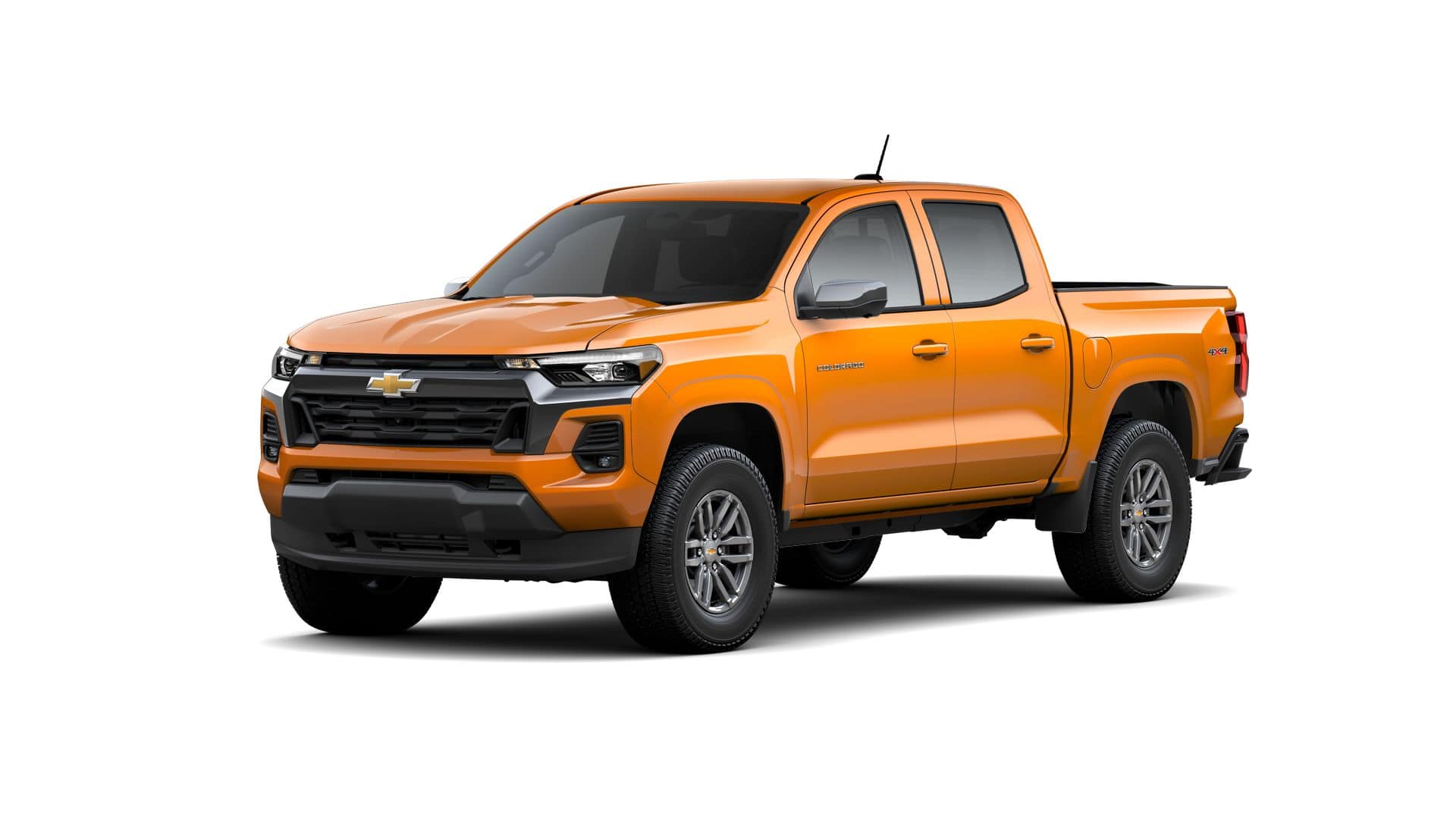 2026 Chevrolet Colorado LT 4WD