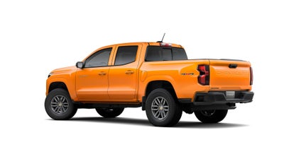2026 Chevrolet Colorado LT 4WD