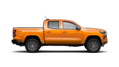 2026 Chevrolet Colorado LT 4WD