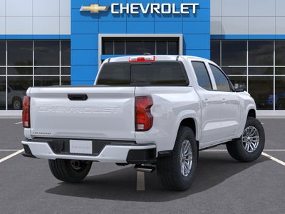 2026 Chevrolet Colorado LT 4WD