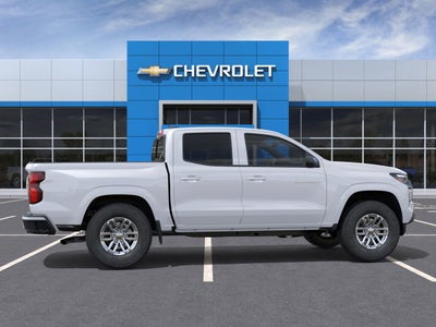 2026 Chevrolet Colorado LT 4WD