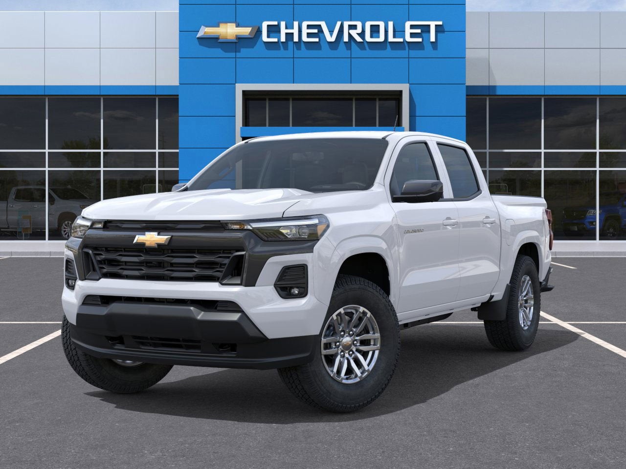 2026 Chevrolet Colorado LT 4WD