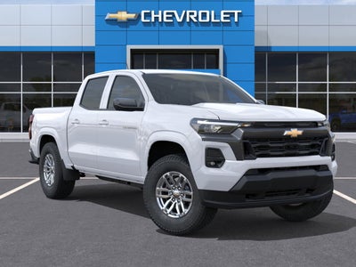 2026 Chevrolet Colorado LT 4WD