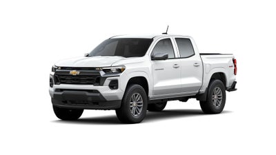 2026 Chevrolet Colorado LT 4WD