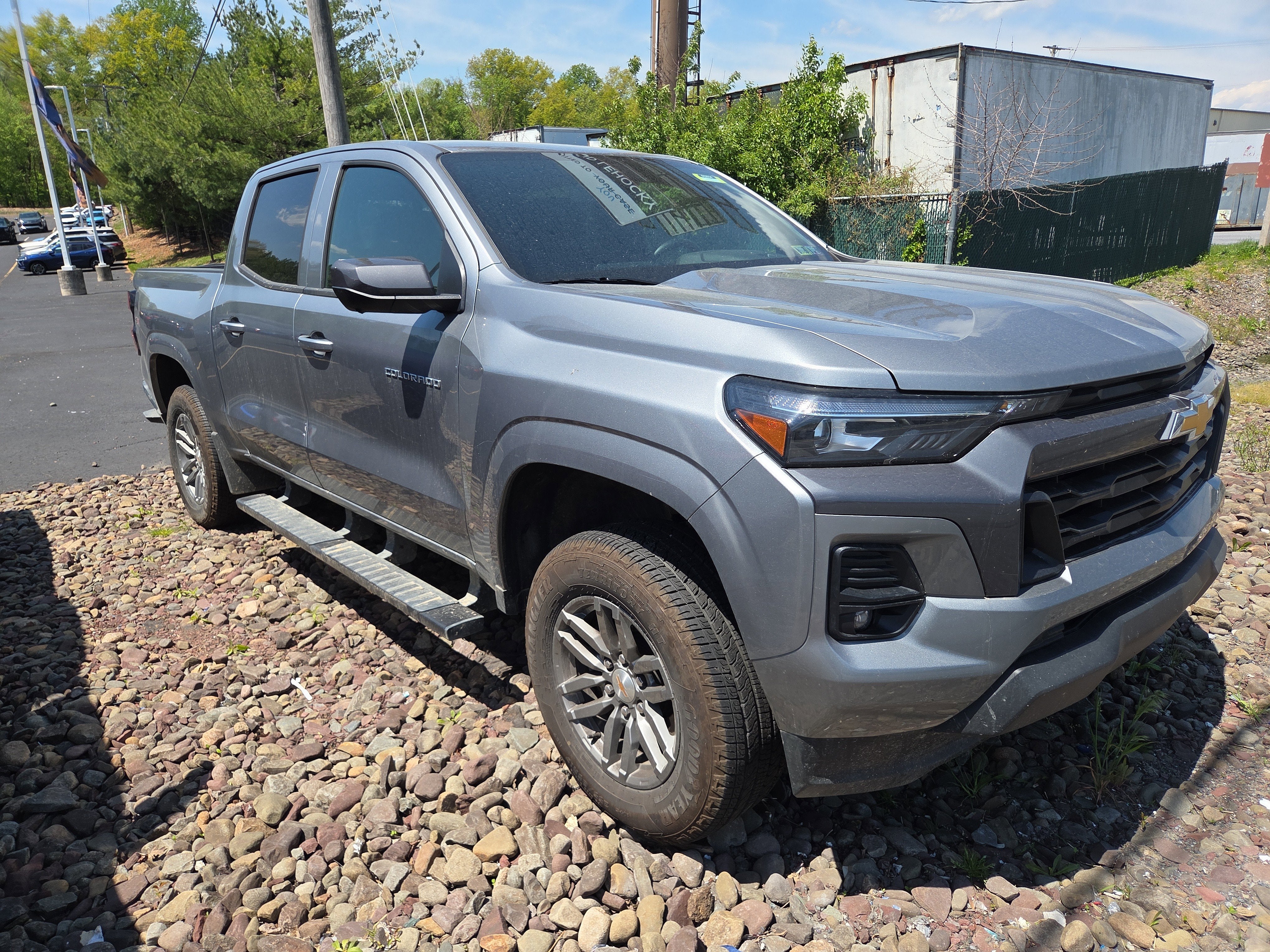 2026 Chevrolet Colorado LT 4WD