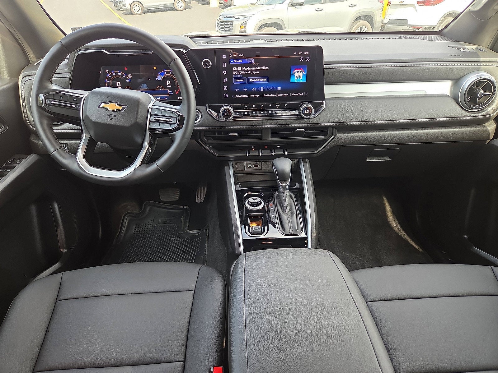 2026 Chevrolet Colorado LT 4WD
