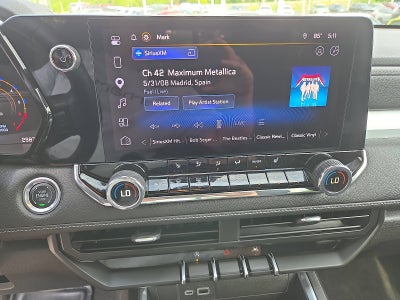 2026 Chevrolet Colorado LT 4WD