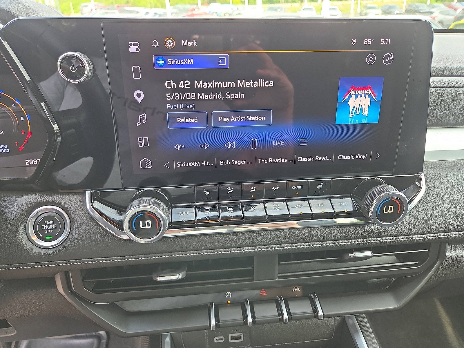 2026 Chevrolet Colorado LT 4WD