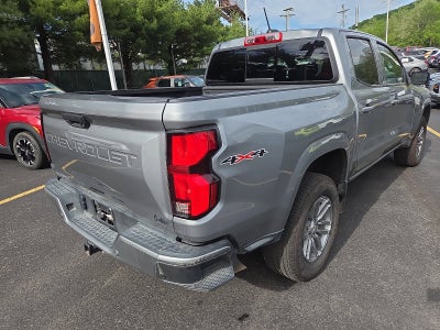 2026 Chevrolet Colorado LT 4WD