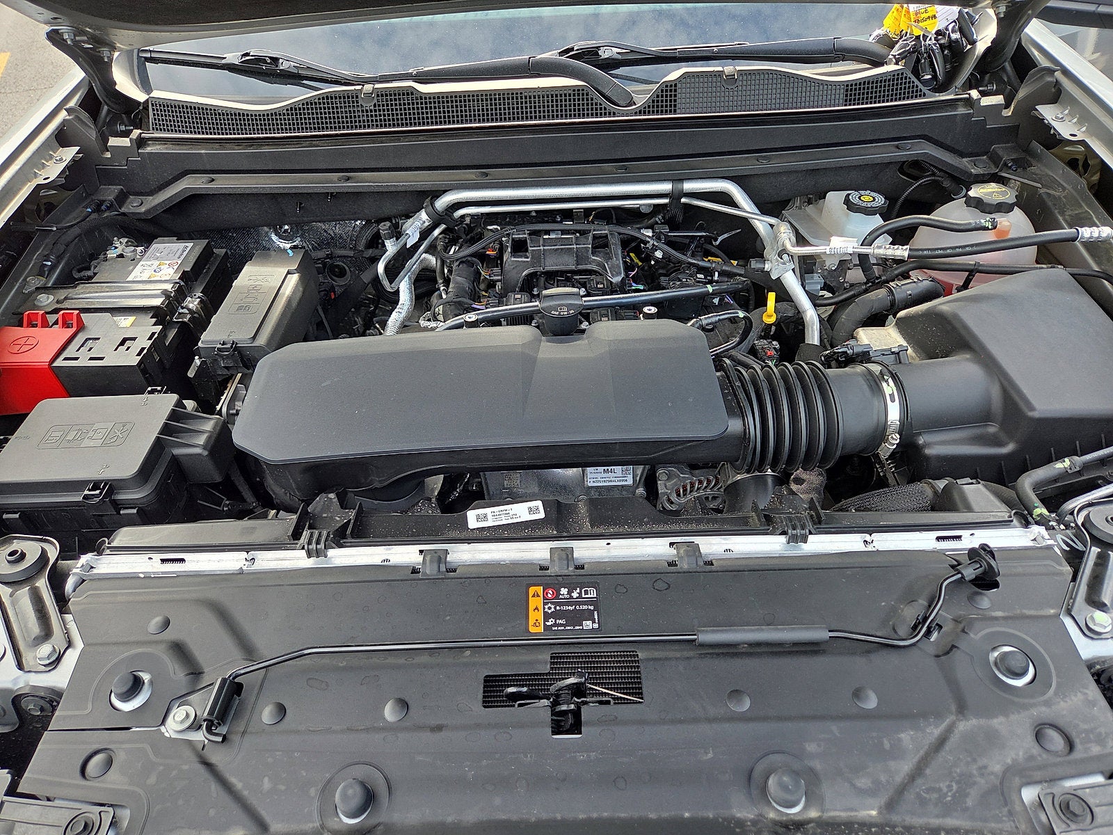 2026 Chevrolet Colorado LT 4WD