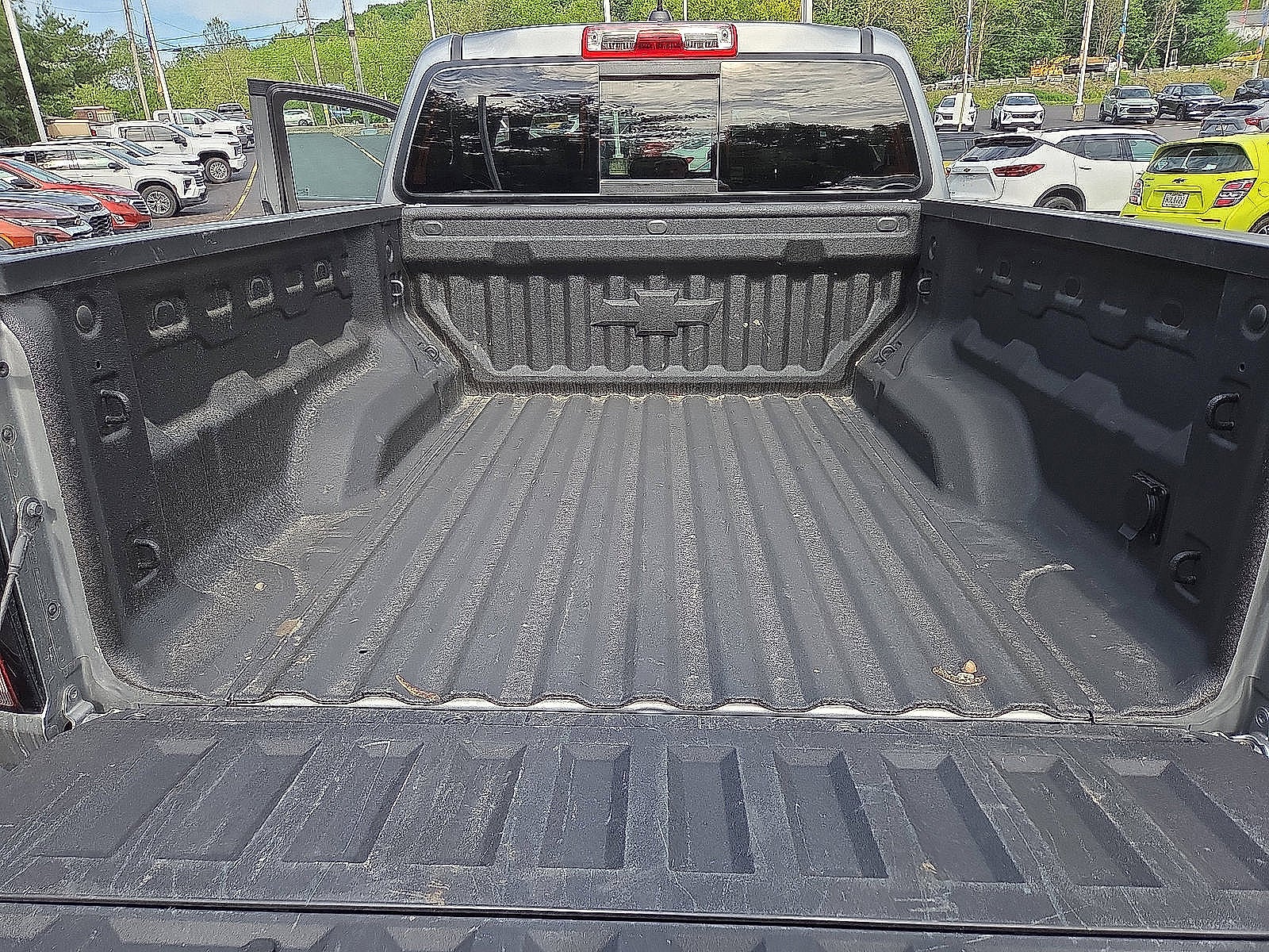 2026 Chevrolet Colorado LT 4WD