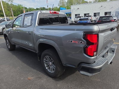 2026 Chevrolet Colorado LT 4WD