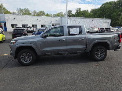 2026 Chevrolet Colorado LT 4WD