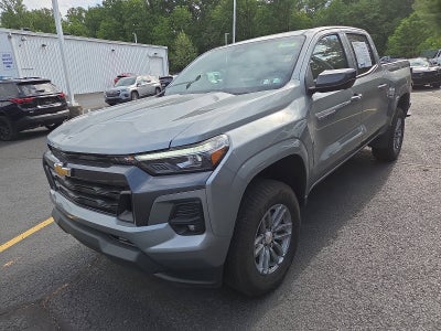 2026 Chevrolet Colorado LT 4WD