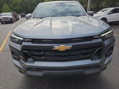 2026 Chevrolet Colorado LT 4WD