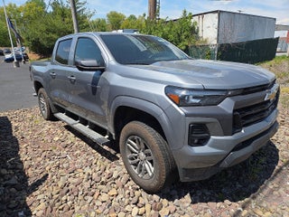 2026 Chevrolet Colorado LT 4WD