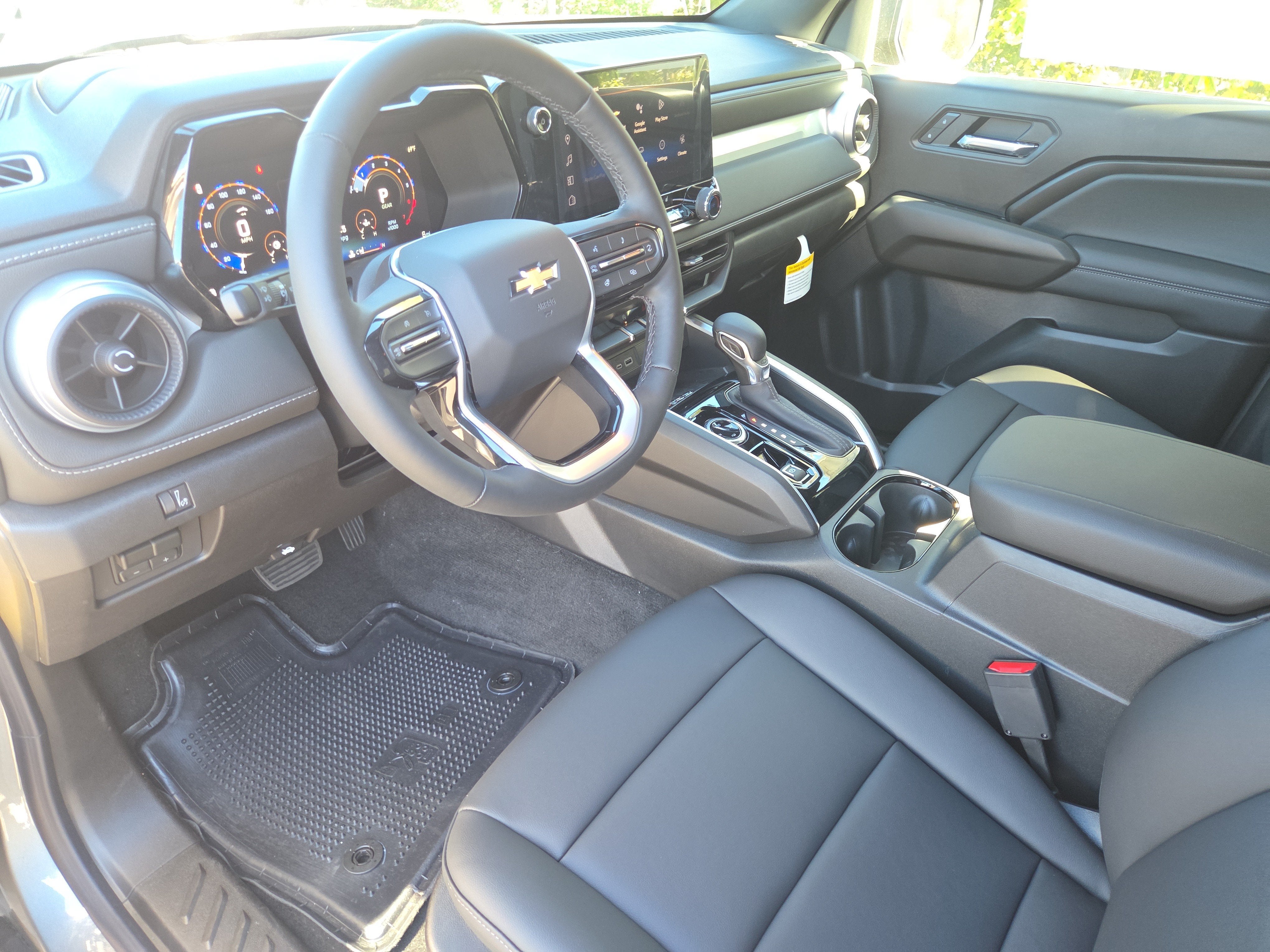2026 Chevrolet Colorado LT 4WD