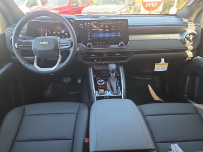2026 Chevrolet Colorado LT 4WD
