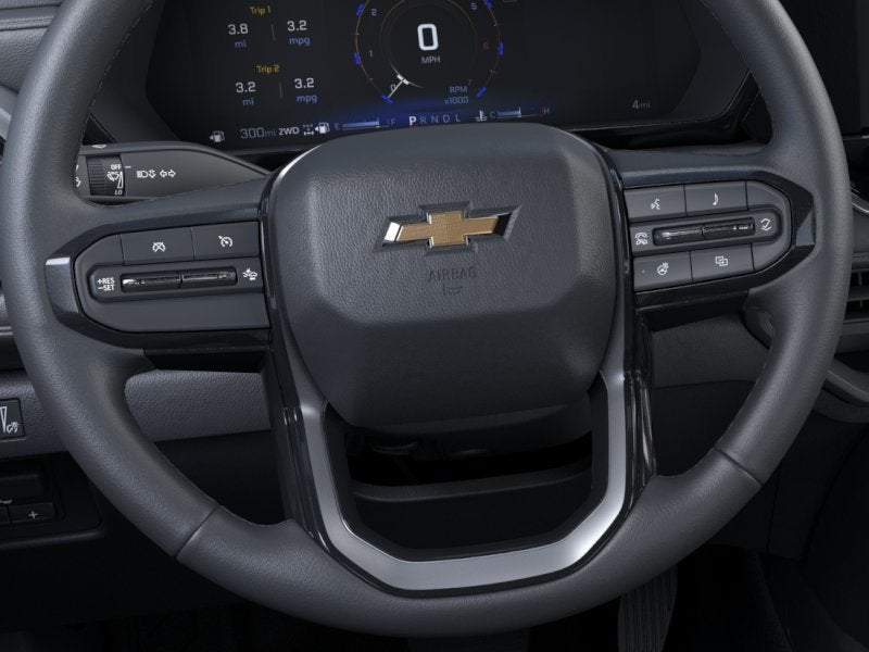 2026 Chevrolet Colorado LT 4WD