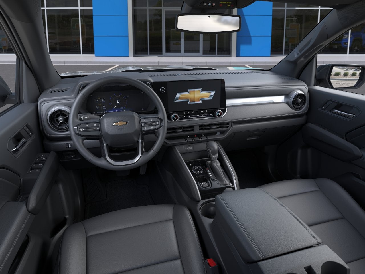 2026 Chevrolet Colorado LT 4WD
